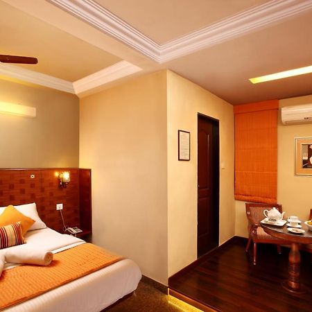 Hotel Rajdhani Panadží Exteriér fotografie